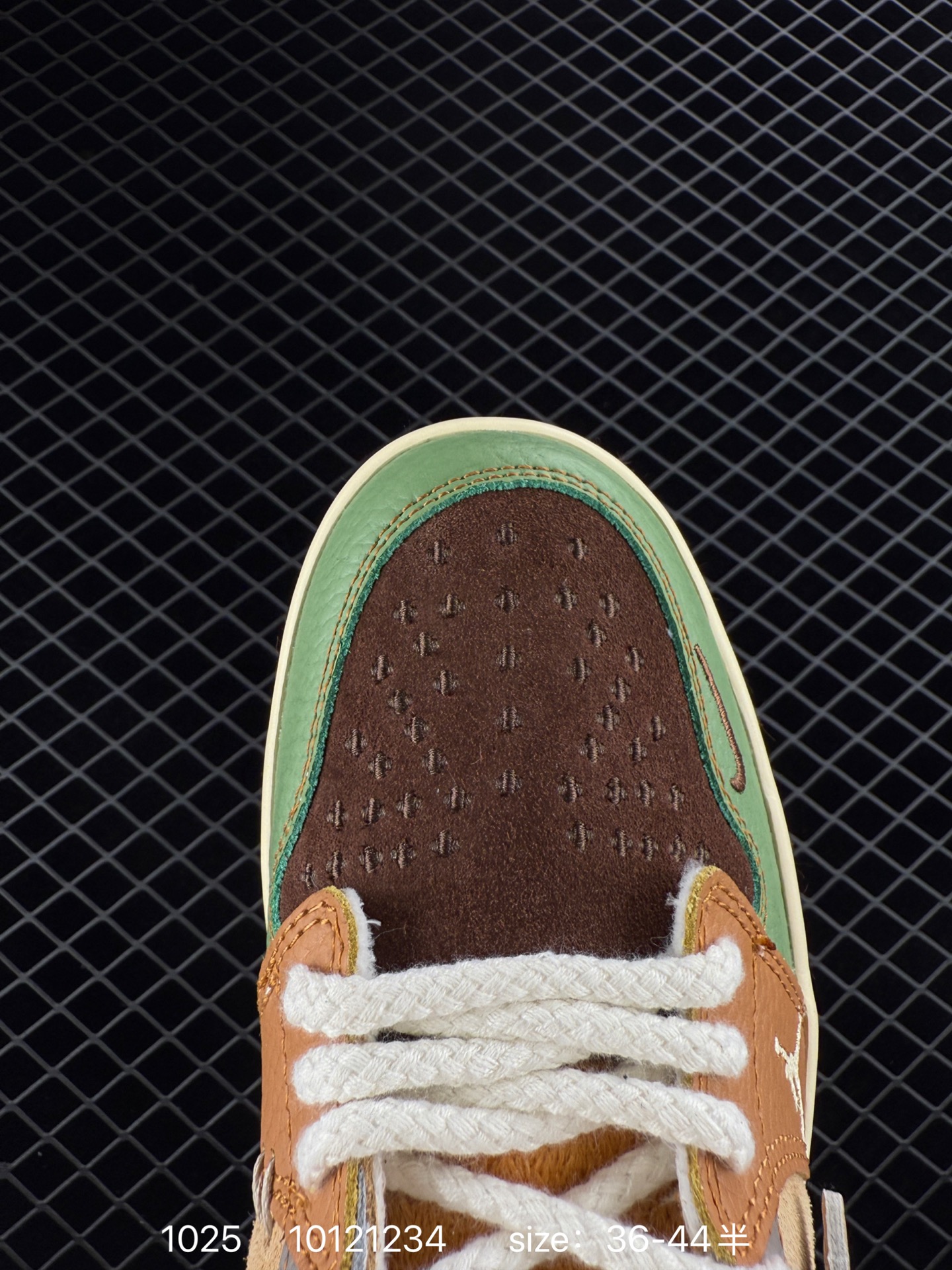 Zion Williamson x Air Jordan 1 Hight OG